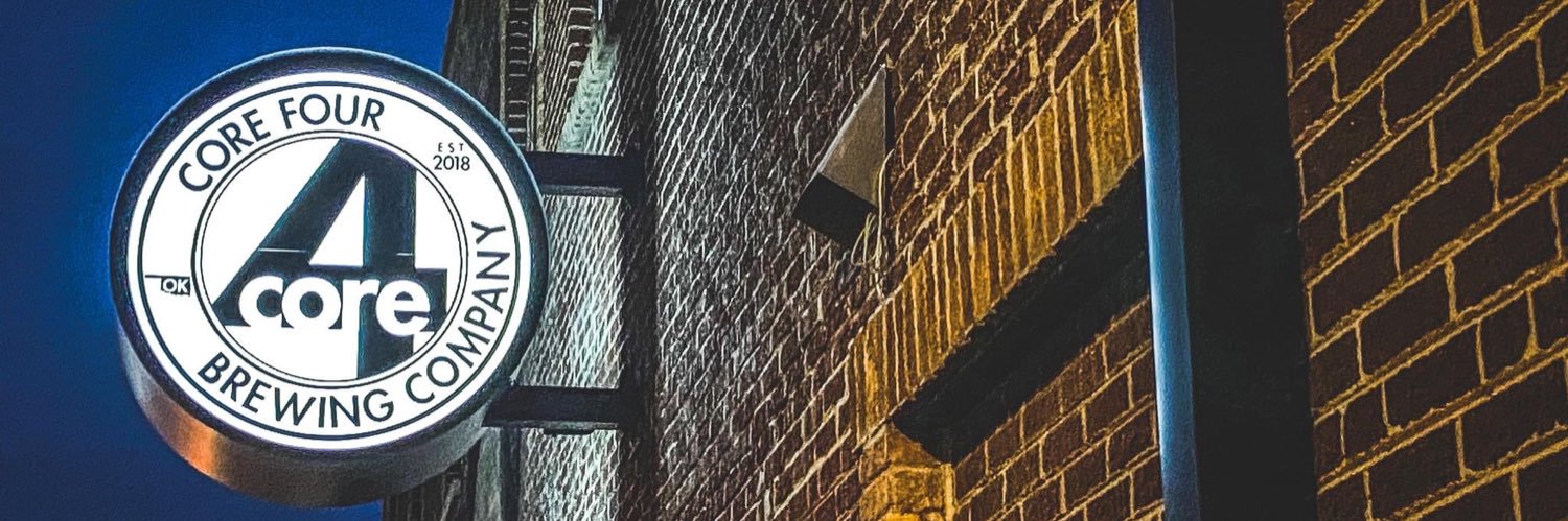 Core4 Brewing banner