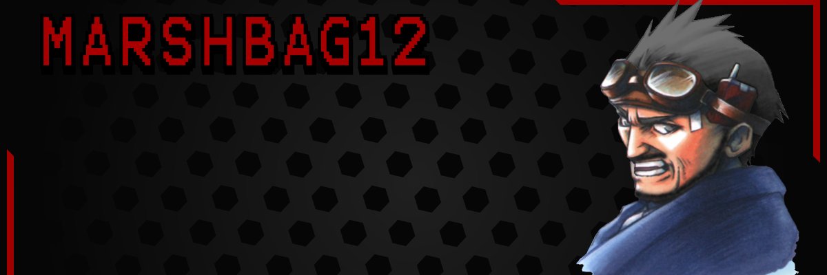 Marshbag12's profile banner image