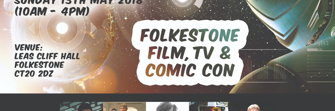 Planet Folkestone banner