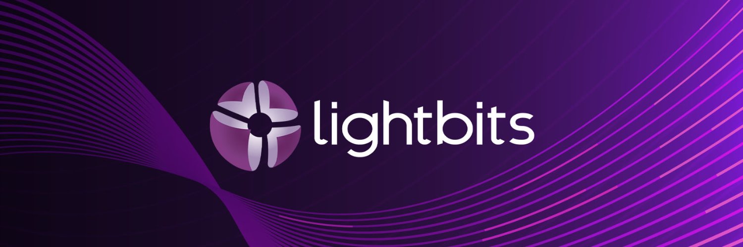 Lightbits Labs's banner
