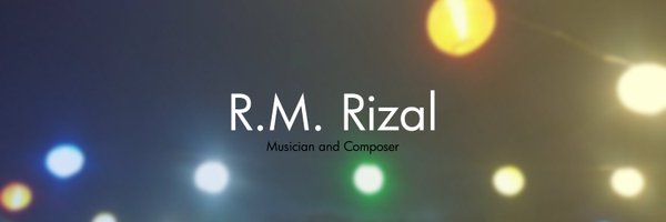 Rey Marvin Rizal Profile Banner