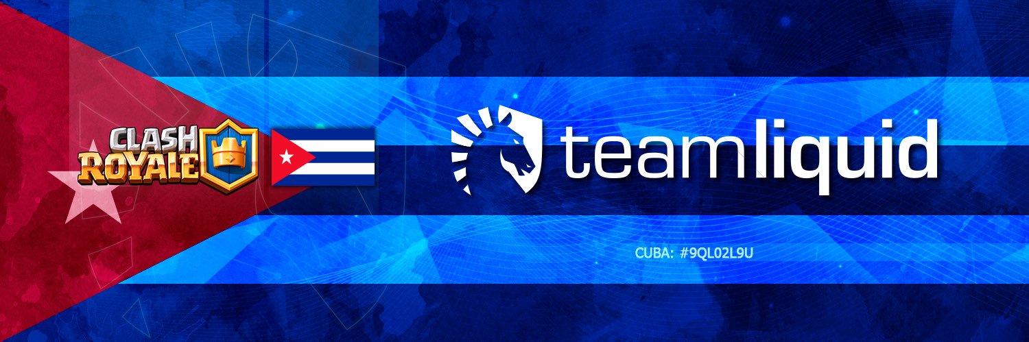 TeamLiquid Cuba banner