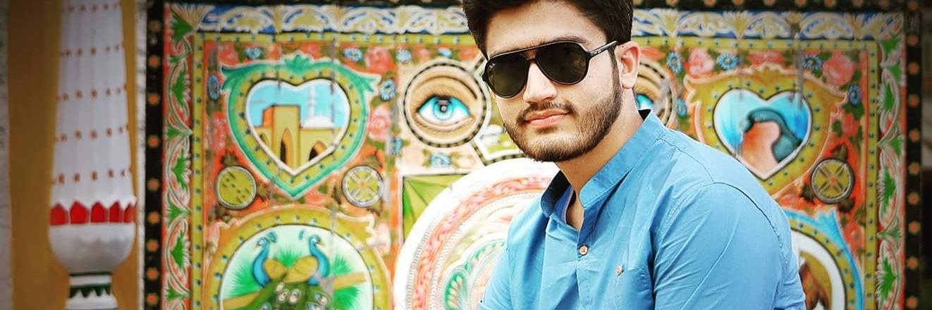 SheharyarAshraf's profile banner image