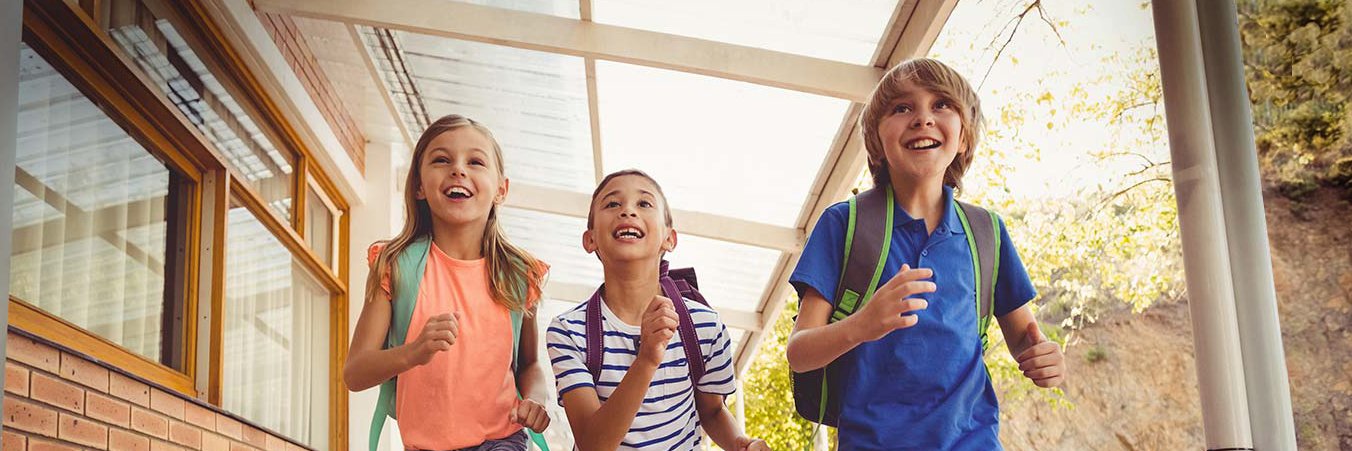 Step It Up Kids Texas banner