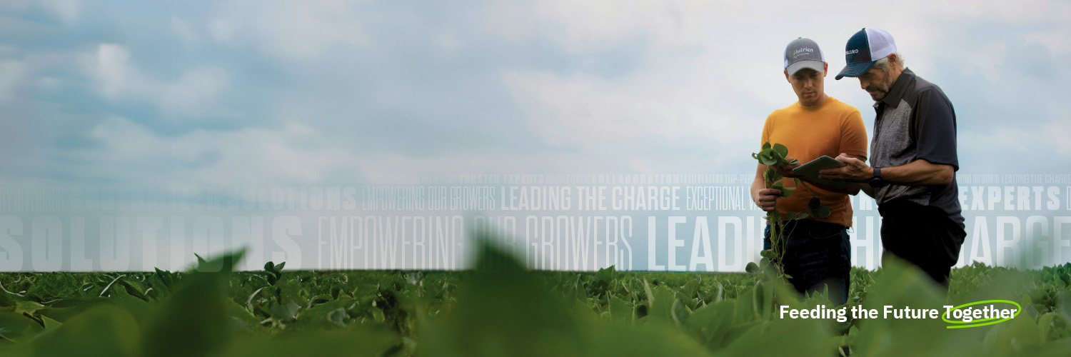 Nutrien Ag Solutions Canada banner