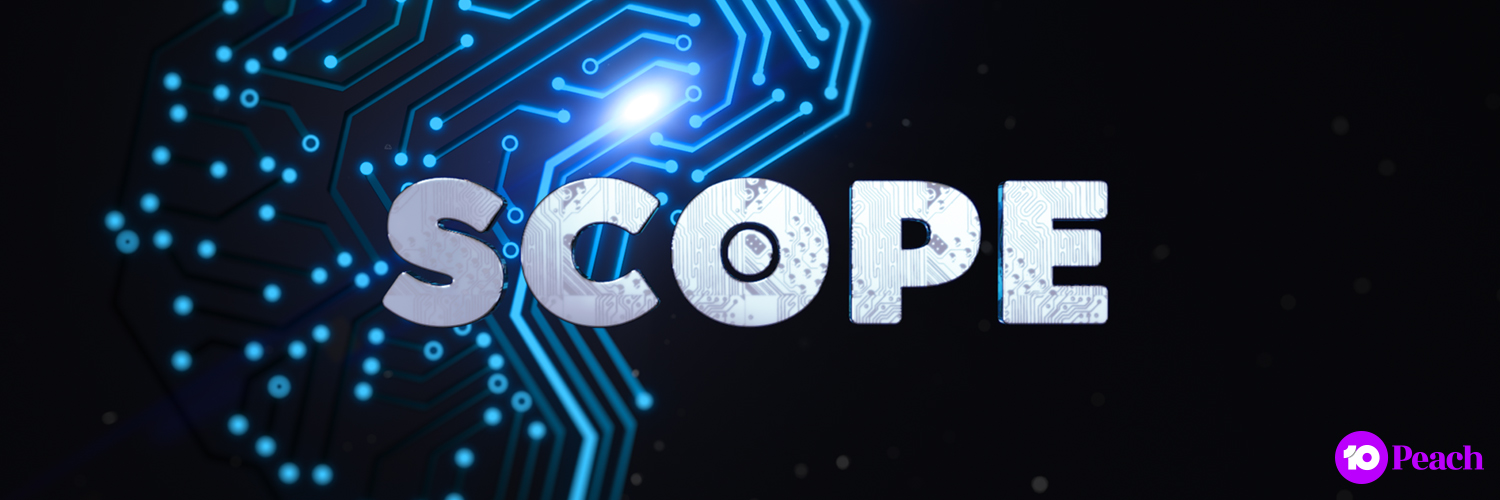 Scope TV banner