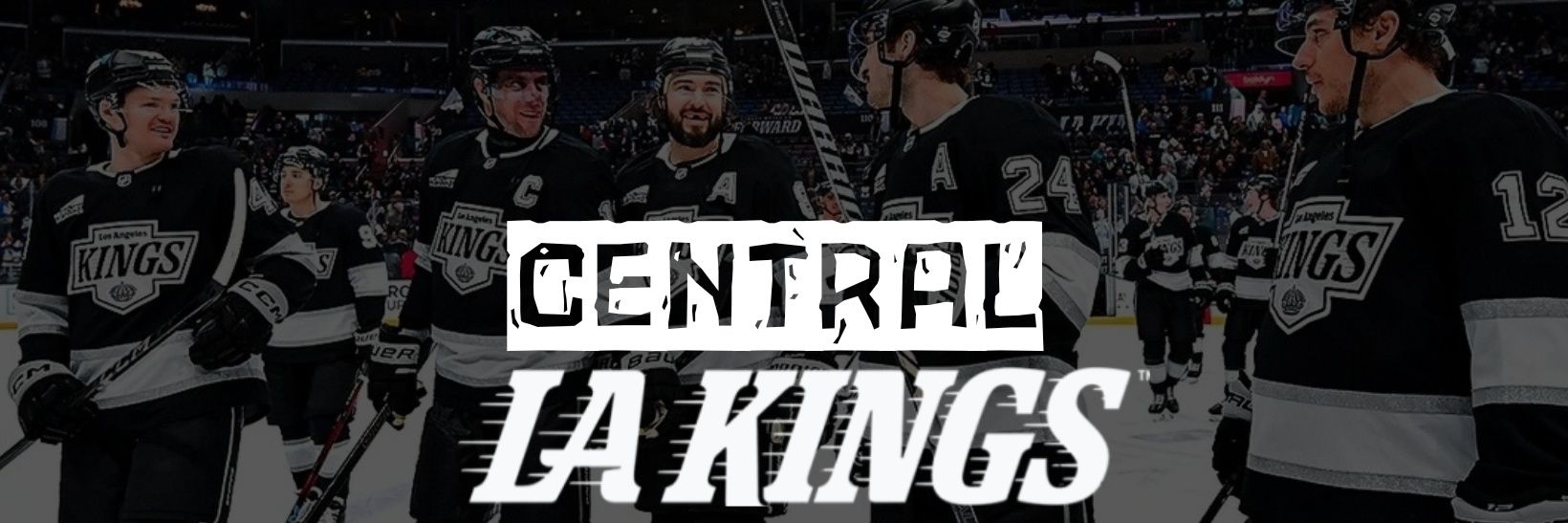 Central LA Kings banner