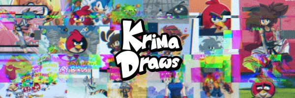 KrimaDraws Profile Banner