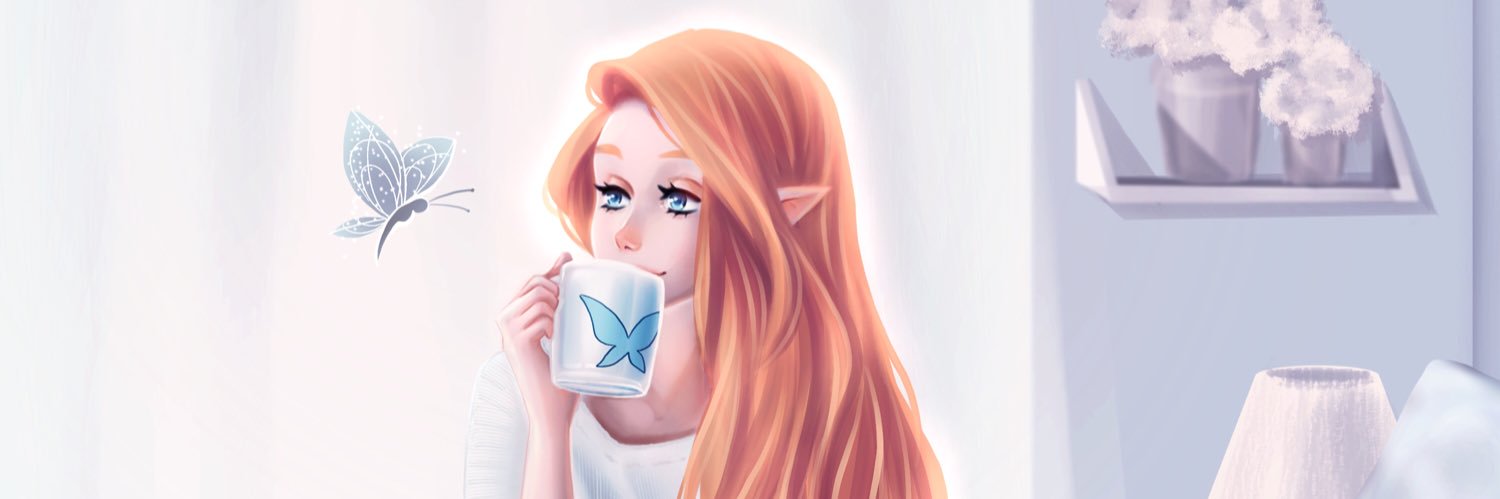 fayrineART's profile banner image