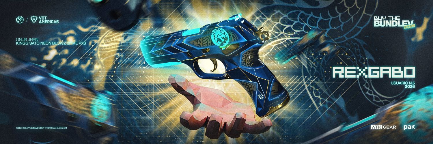 LEV rexgabo𓆰𓆪 banner