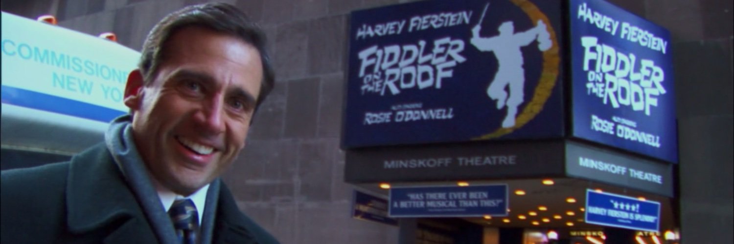 Max O'Neill's banner
