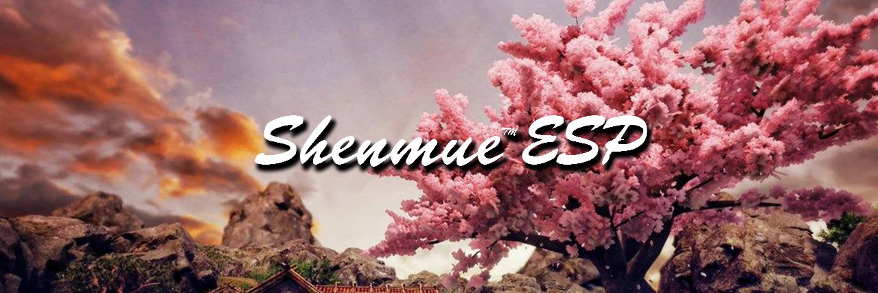 Shenmuesp's profile banner image