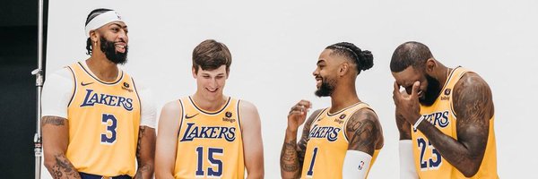 Lakers Latam Profile Banner