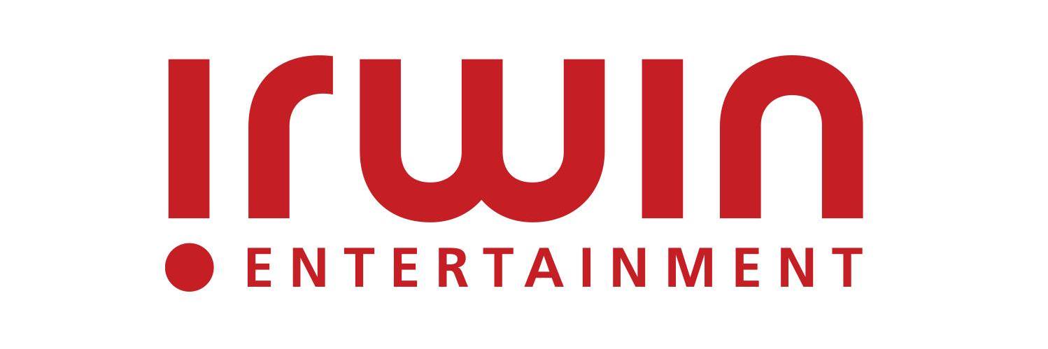 Irwin Entertainment banner