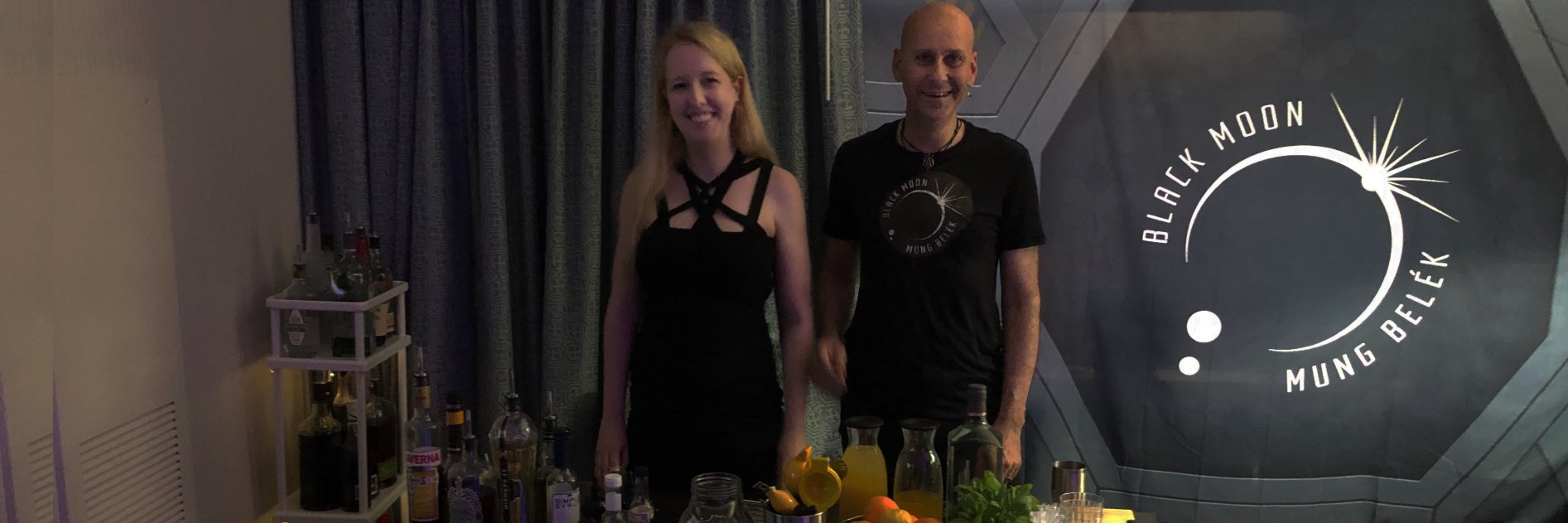 Black Moon Bar banner