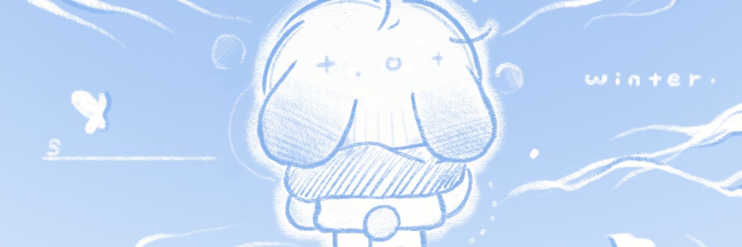 WE2🍵💙's banner