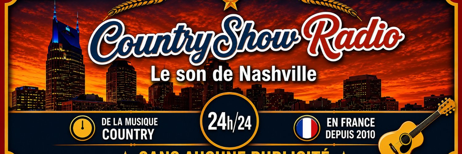 CountryShoRadio's profile banner image