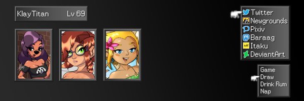 KlayTitan Profile Banner