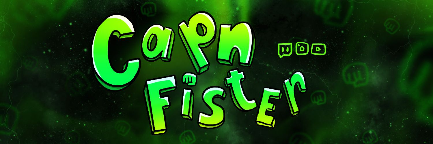 CapnFister👊 banner