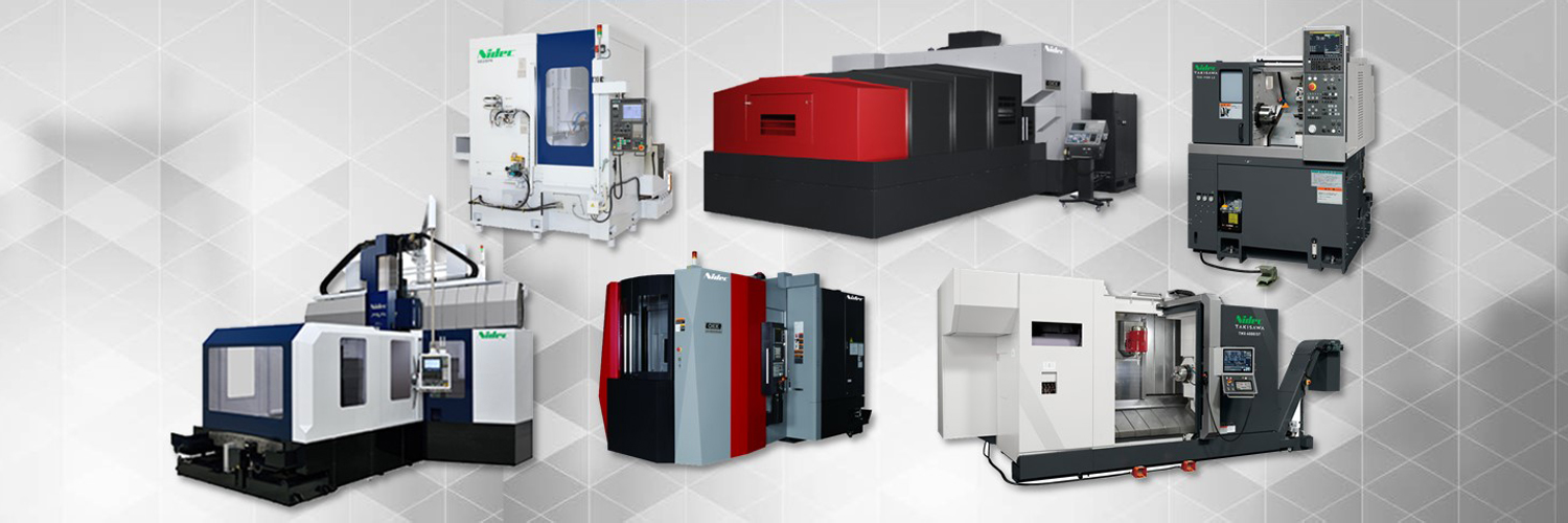 ニデック工作機械【公式】 banner