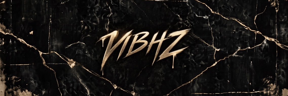 VIBHZ_'s profile banner image