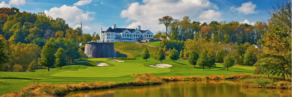 Trump Washington DC banner
