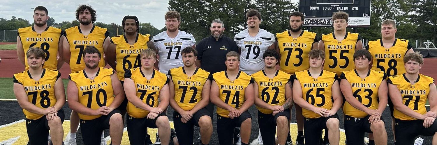 LUKE VANDER WEIDE banner