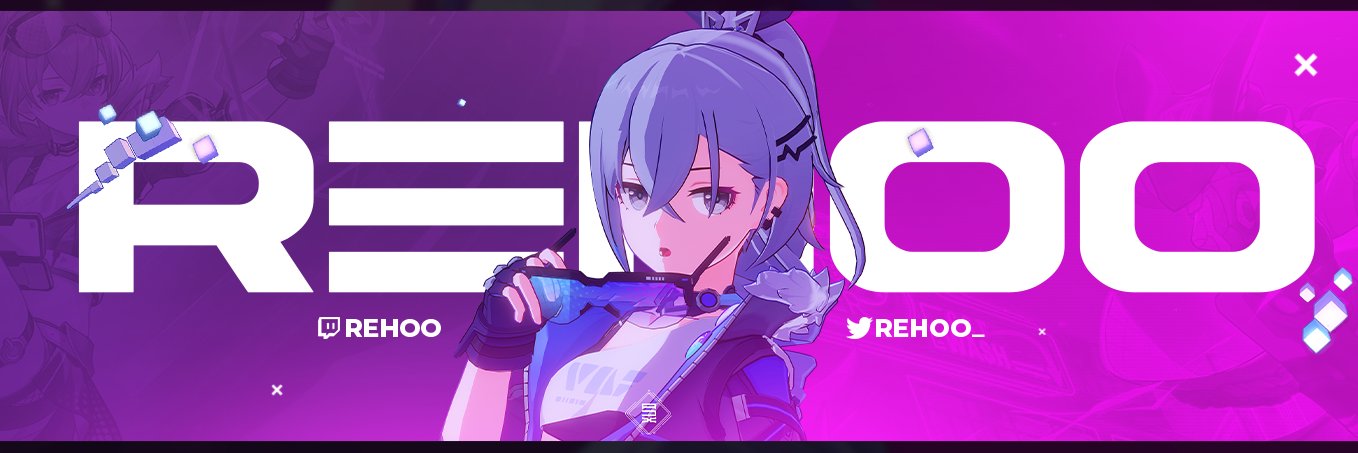 REHOO 🔴 banner