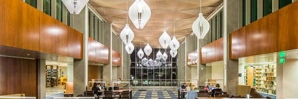 UCSBLibrary Profile Banner