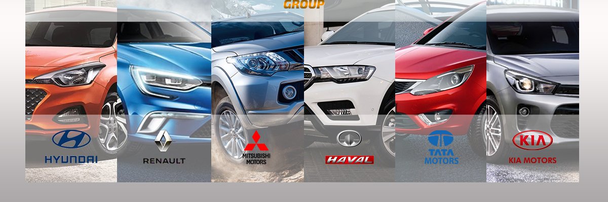 GroupMotors's profile banner image