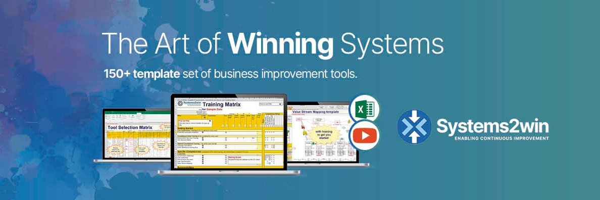 Systems2win's profile banner image