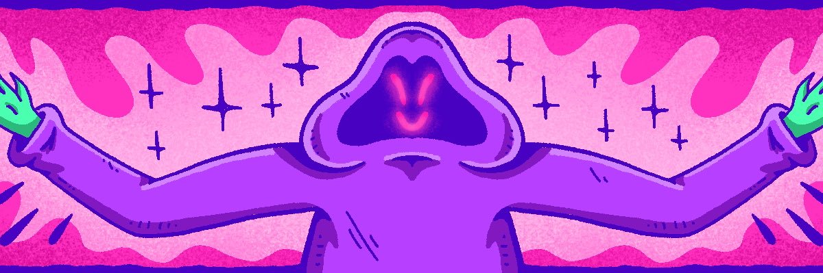 Wizard of Barge's banner