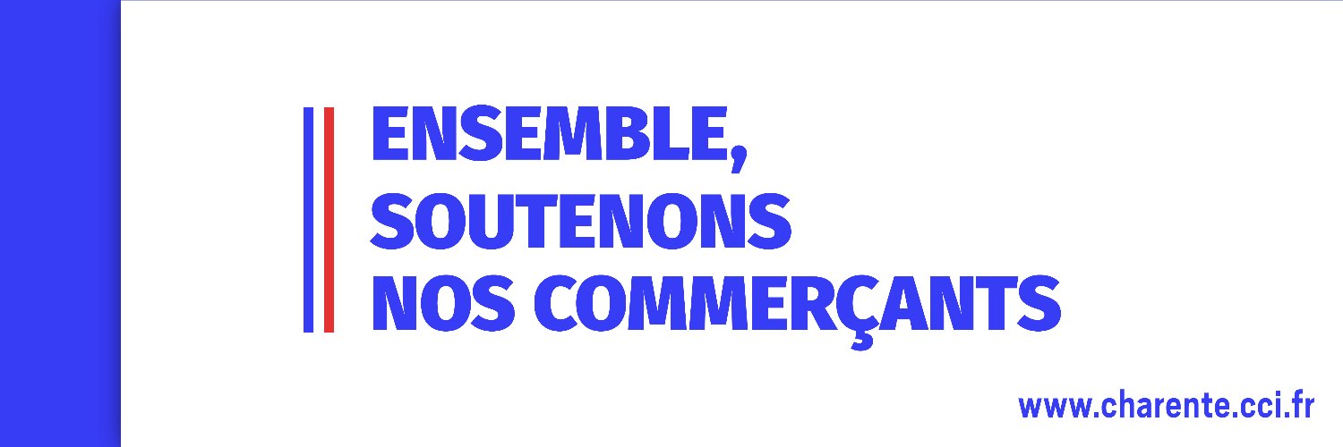 CCI Charente banner