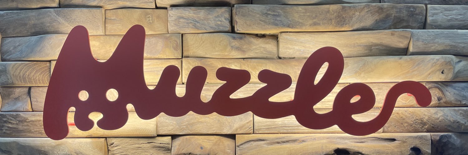 Muzzle inc. マズル公式 banner