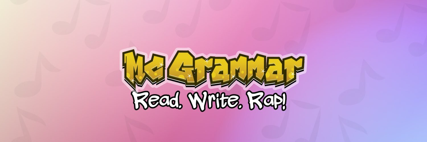 MC Grammar's banner