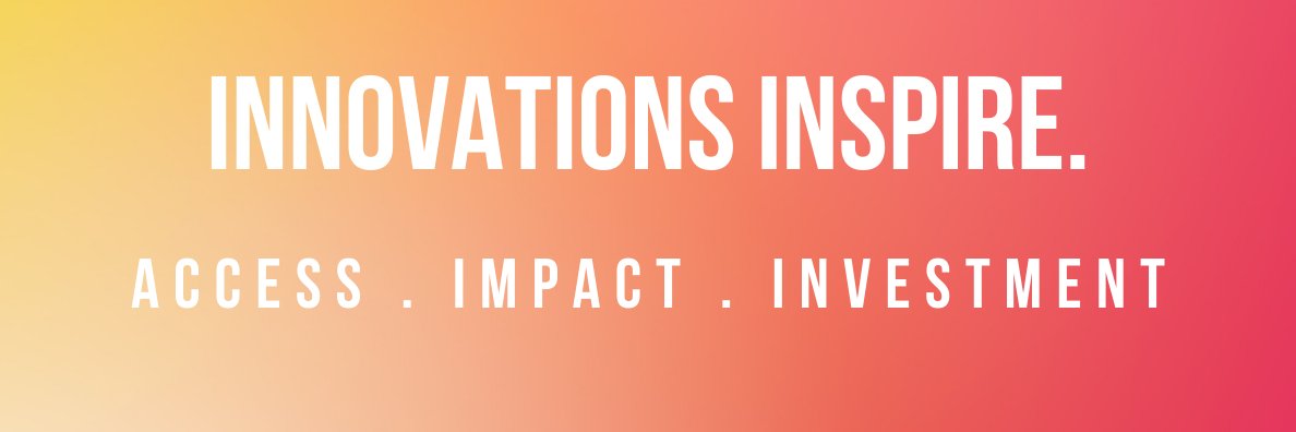 Health Innovation Exchange's banner