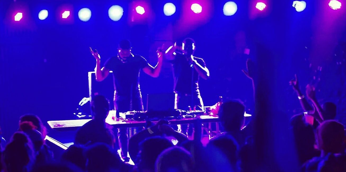 djjayoh's profile banner image