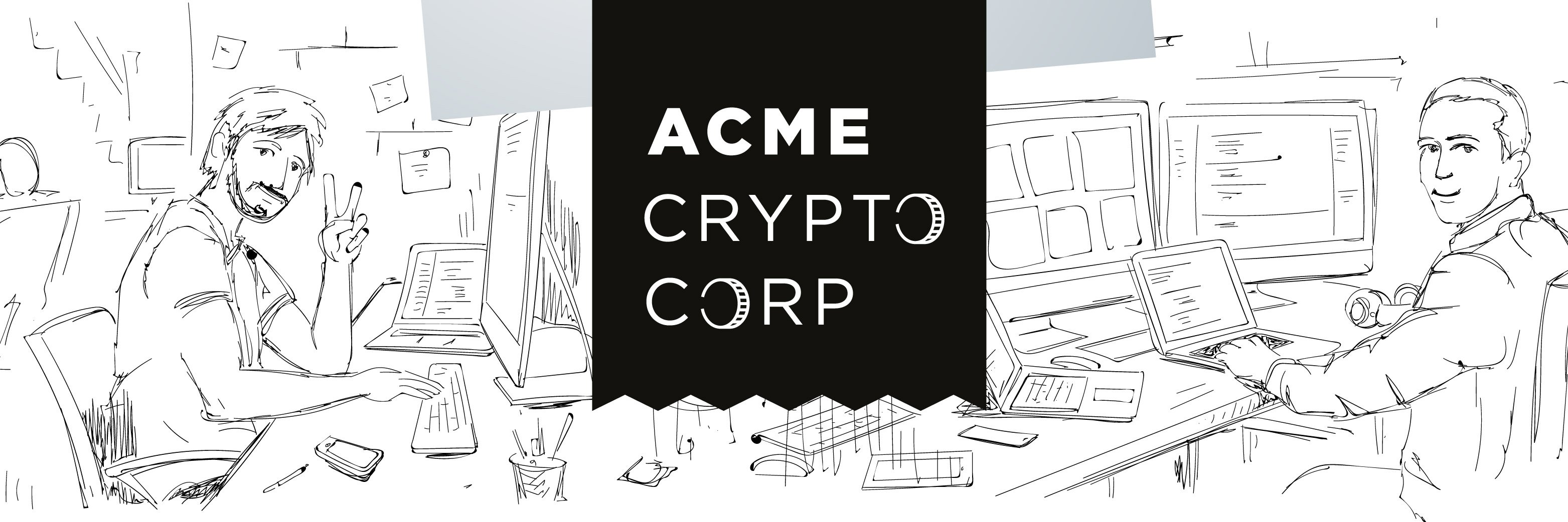 acmecryptocorp's profile banner image