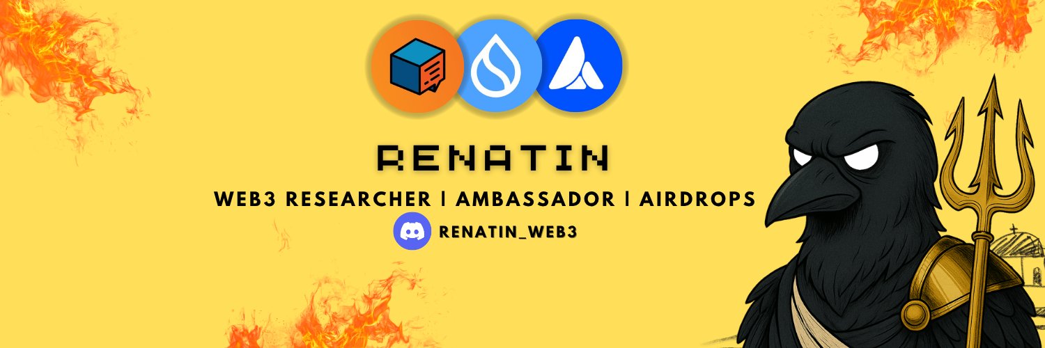 renatin | Web3 & AirDrops's banner