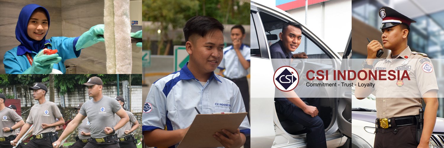 csiindonesia's profile banner image