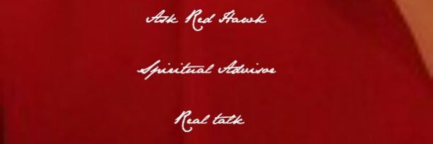 TheRedHawk1967's profile banner image