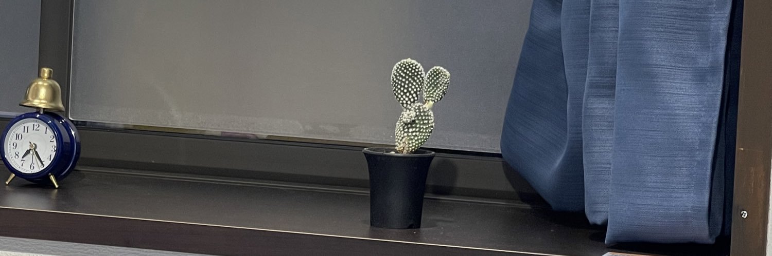 ほし@取引垢 banner