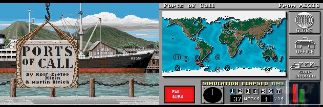 Strait of Chenny banner