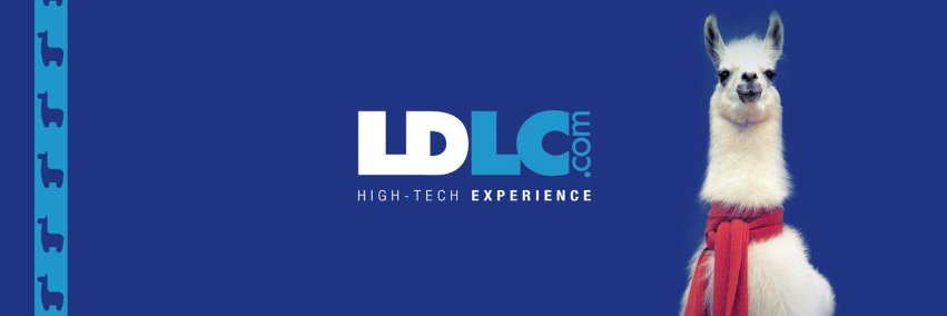 LDLC_ES's profile banner image
