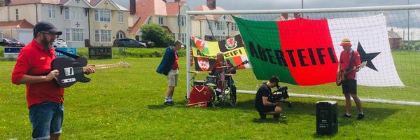 AilSymudiadBand Profile Banner