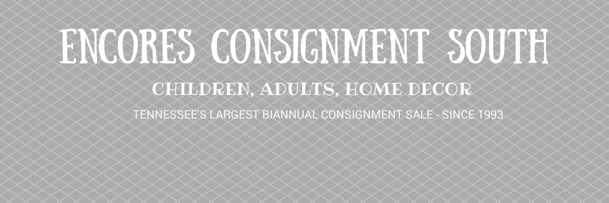 EncoresConsign's profile banner image