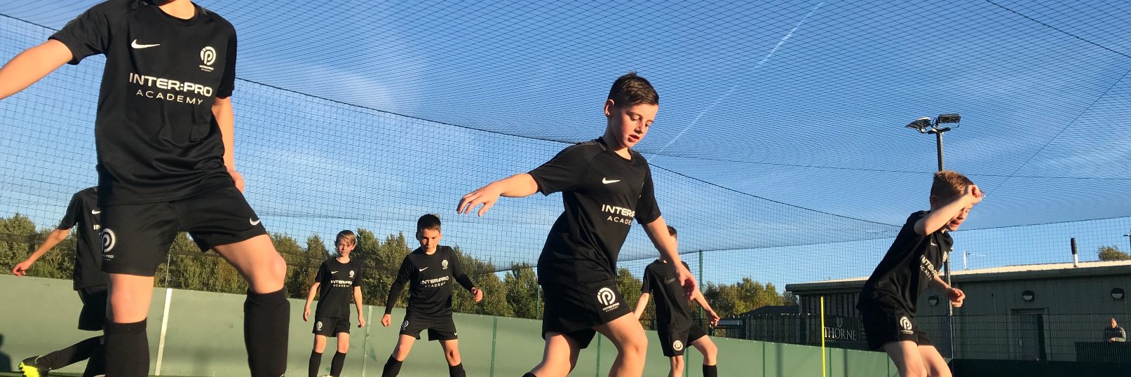 INTER:PRO ACADEMY banner