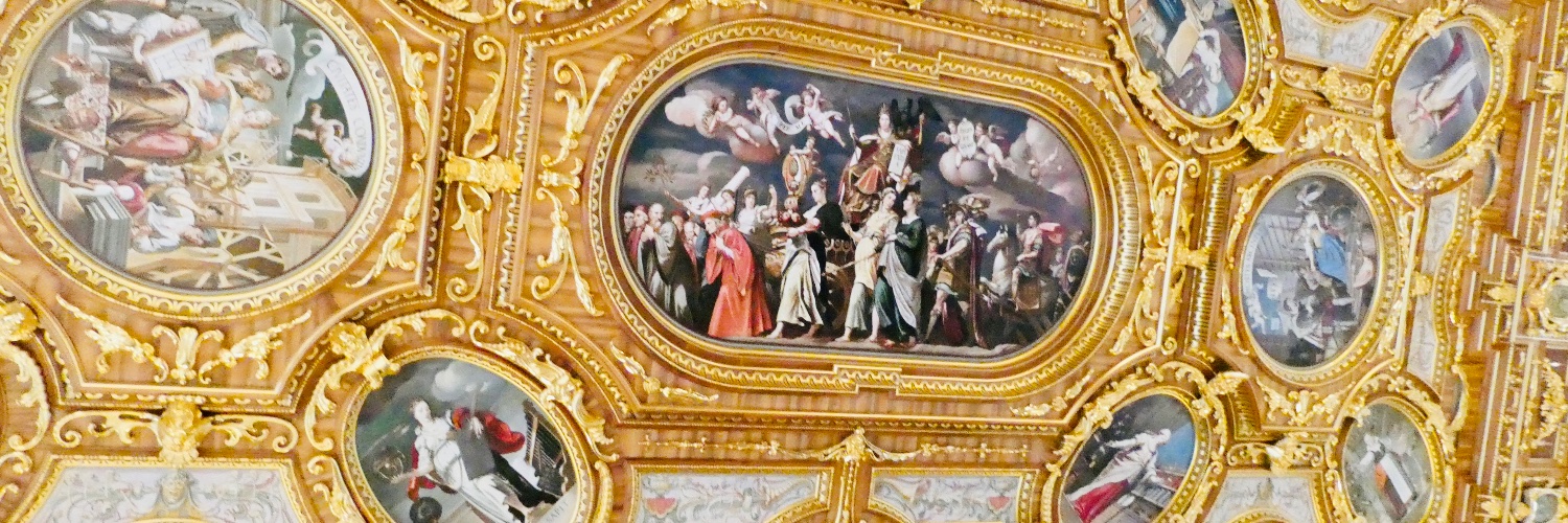 European Society for Comparative Legal History's banner