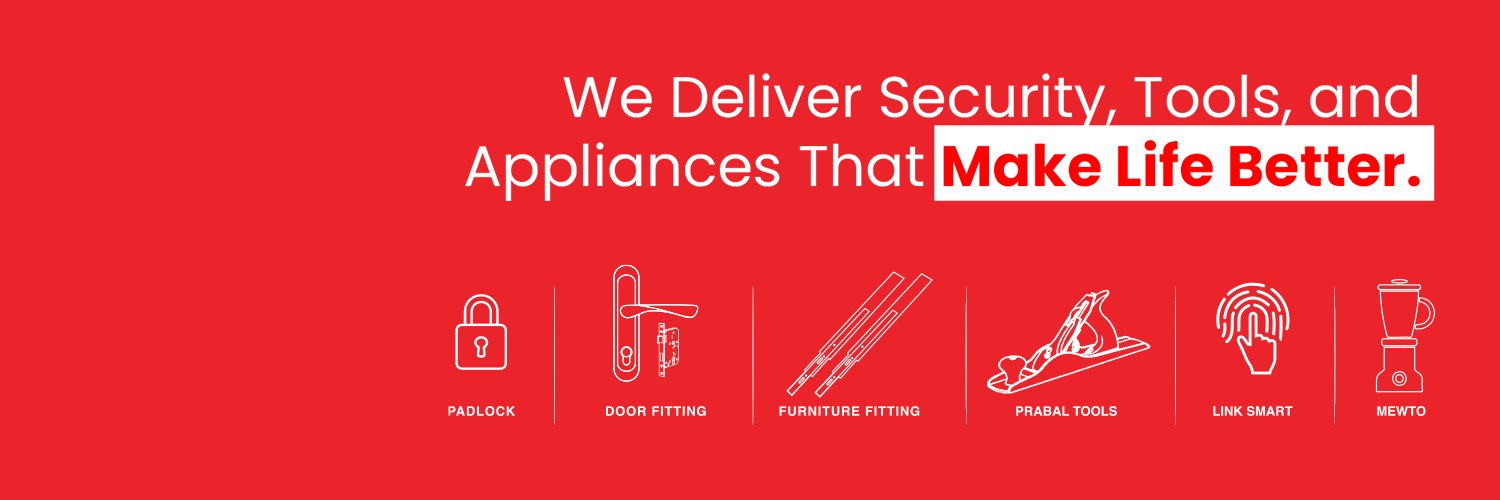 Link Locks Pvt Ltd banner