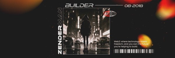 zenderman100 Profile Banner